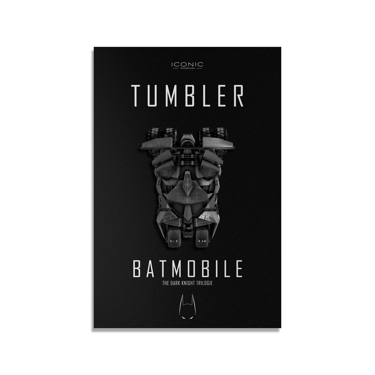 Tumbler - The Dark Knight
