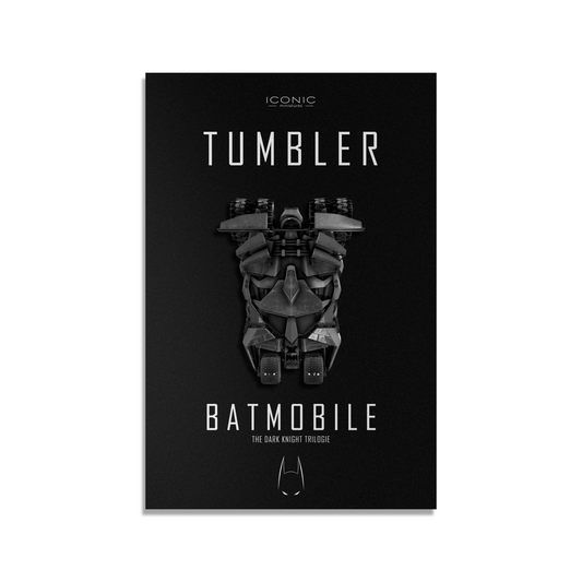 Tumbler - The Dark Knight